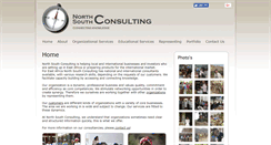 Desktop Screenshot of northsouthconsulting.org